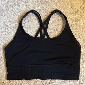 Longline Energy Bra